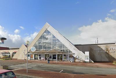 Gare de Vendôme - Villiers-sur-Loir TGV